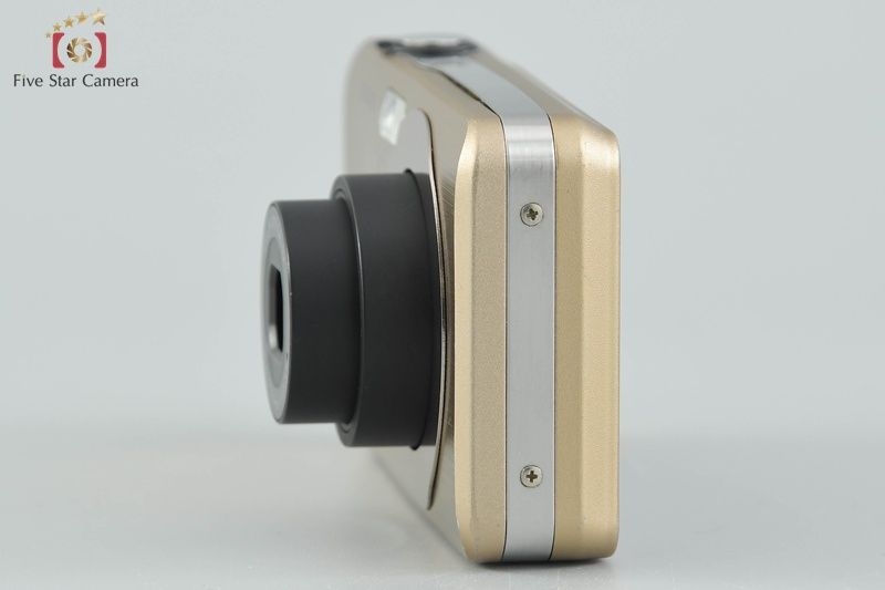 CASIO カシオ 【中古】Casio カシオ EXILIM EX-Z90 ゴールド