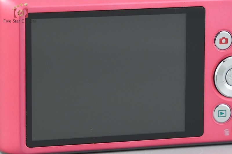 CASIO カシオ 【中古】Casio カシオ EXILIM EX-ZS210 ピンク