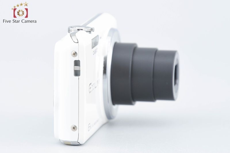 CASIO カシオ 【中古】Casio カシオ EXILIM EX-ZS26 ホワイト