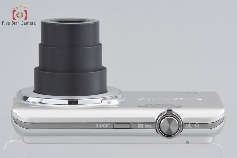 CASIO カシオ 【中古】CASIO カシオ EXILIM EX-ZS28 シルバー