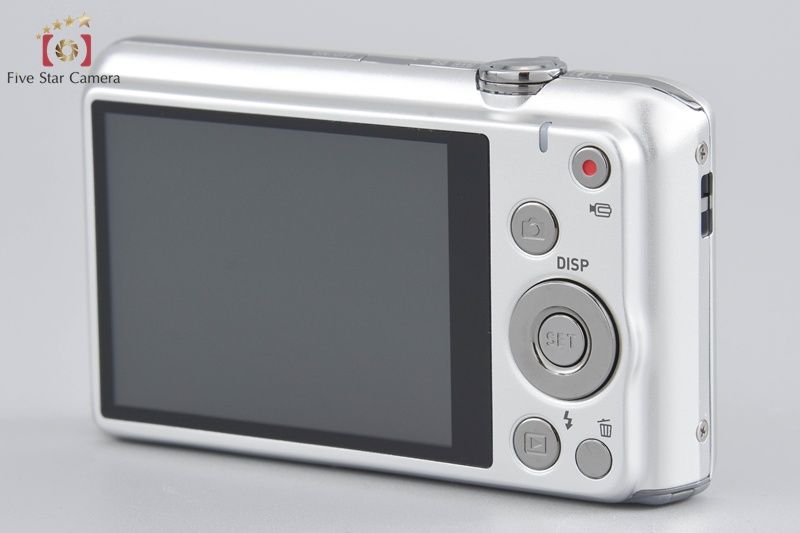 CASIO カシオ 【中古】CASIO カシオ EXILIM EX-ZS28 シルバー