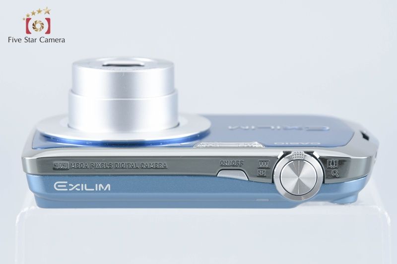 CASIO カシオ 【中古】Casio カシオ EXILIM ZOOM EX-Z1 ブルー CASIO カシオ 【中古】Casio カシオ EXILIM ZOOM EX-Z1 ブルー