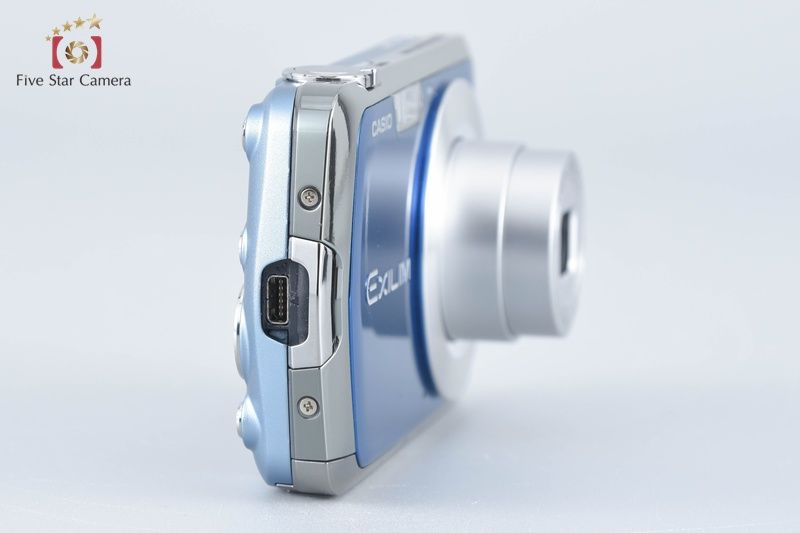 CASIO カシオ 【中古】Casio カシオ EXILIM ZOOM EX-Z1 ブルー
