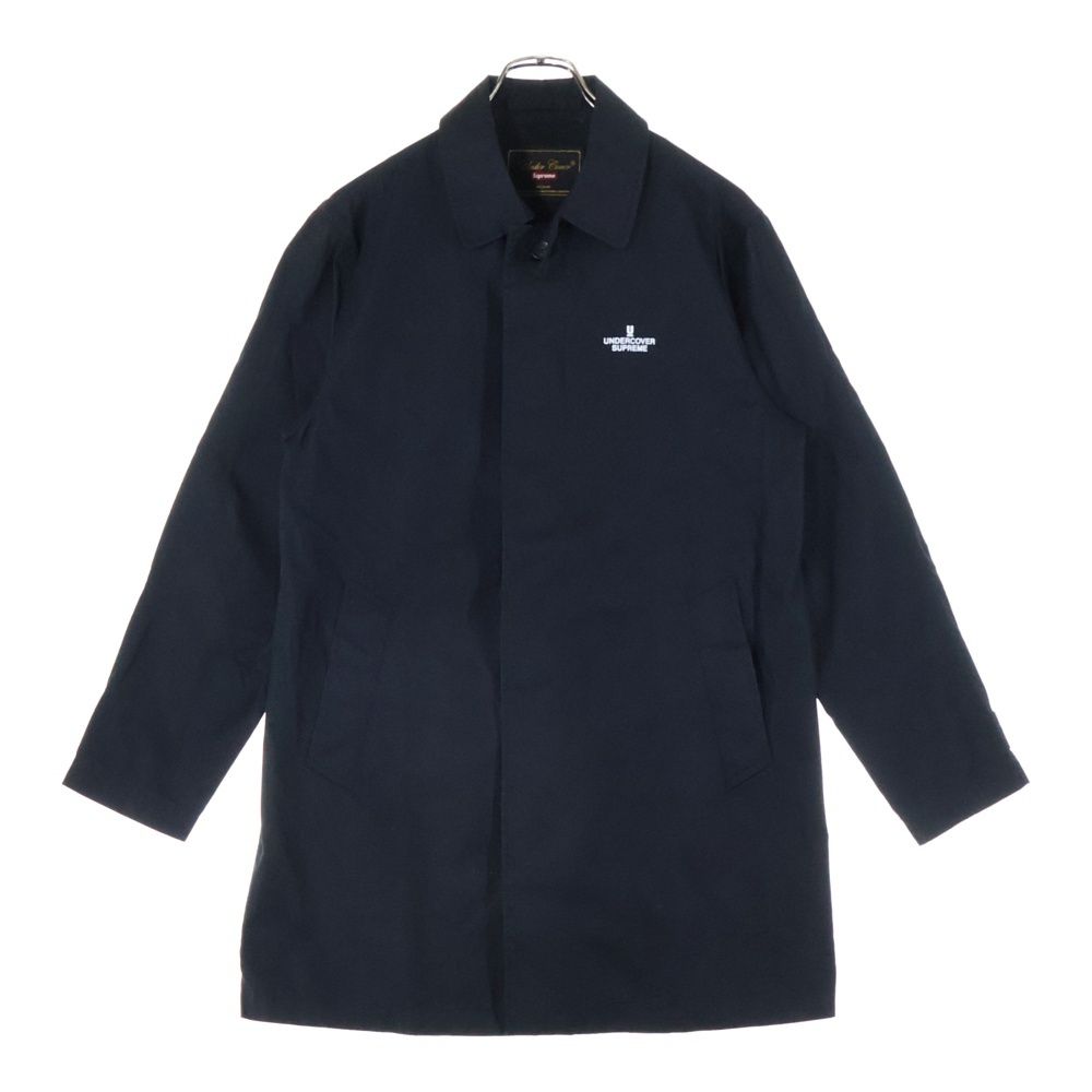 サイズS Supreme Undercover Trench Coat Supreme - Supreme UNDERCOVER Trench Puffer Jacketの通販 by neko's