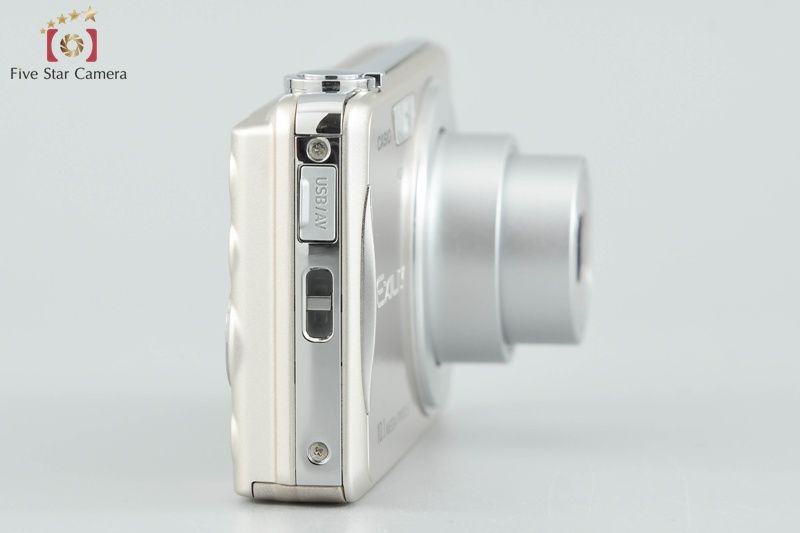 CASIO カシオ 【中古】Casio カシオ EXILIM ZOOM EX-Z270 ゴールド