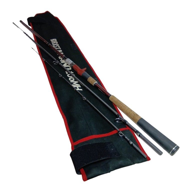 Fishman フィッシュマン ﾌﾞﾘｽﾄﾏﾘﾉ 釣り用品 ロッド ルアーロッド 106MH