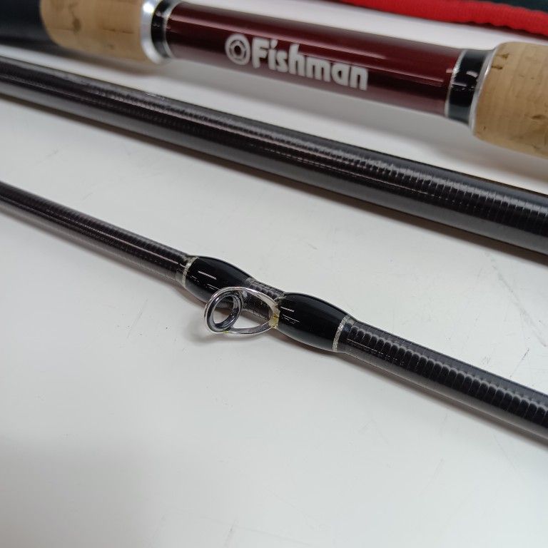 Fishman フィッシュマン ﾌﾞﾘｽﾄﾏﾘﾉ 釣り用品 ロッド ルアーロッド 106MH