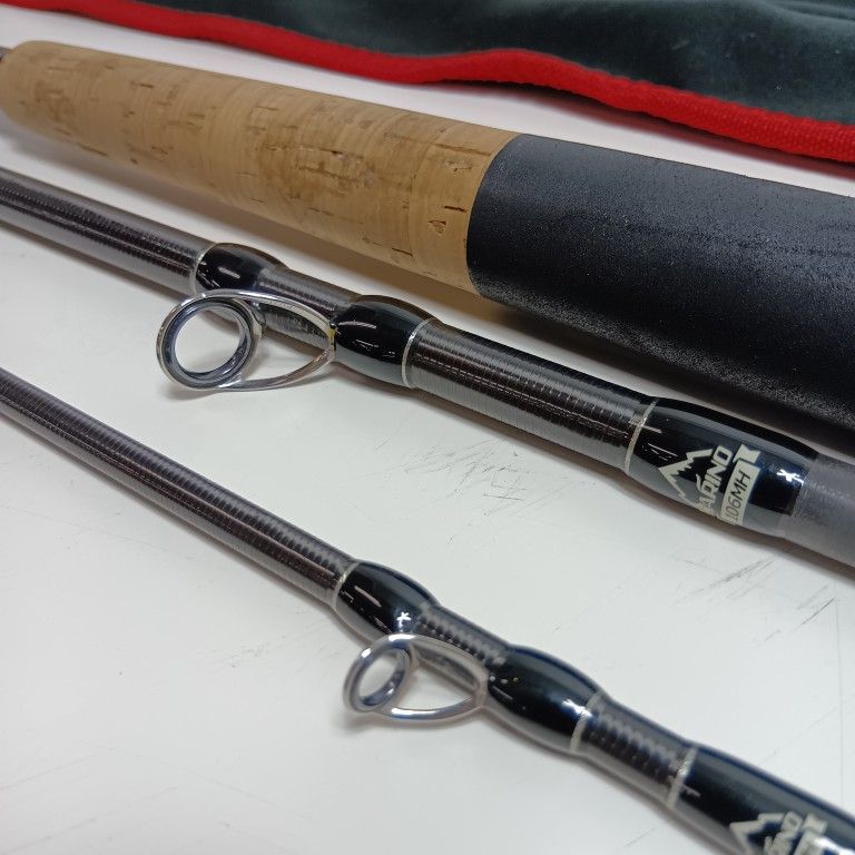 Fishman フィッシュマン ﾌﾞﾘｽﾄﾏﾘﾉ 釣り用品 ロッド ルアーロッド 106MH