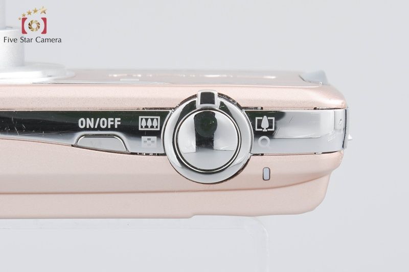 CASIO カシオ 【中古】Casio カシオ EXILIM ZOOM EX-Z270 ピンク