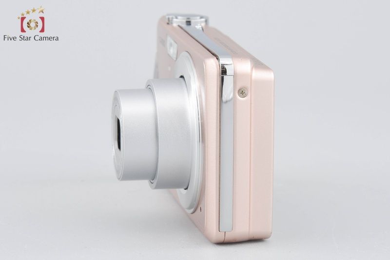 【美品・返品保証】 カシオ　CASIO EXILIM EX-Z270 ピンク 訳あり コンパクト デジタルカメラ CASIO EXILIM EX-Z270 PK ピンク