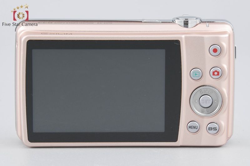 CASIO EX-Z270 ピンク EXILIM デジカメ CASIO カシオ EXILIM EX-Z270 カメラ ピンク コンデジ Amazon | カシオ