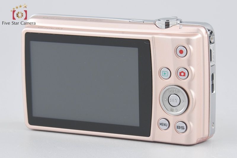 【極美品・動作確認済】　カシオ　CASIO EXILIM EX-Z270 ピンク CASIO カシオ EXILIM EX-Z270 カメラ ピンク コンデジ Amazon | カシオ