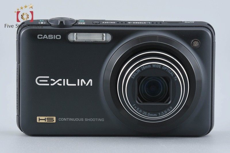 CASIO カシオ 【中古】CASIO カシオ HIGH SPEED EXILIM EX-ZR10