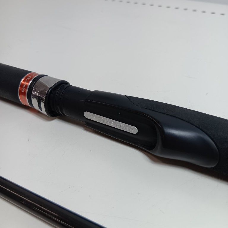 APIA Foojin'RS ﾘﾝｸｽ93M 釣り用品 ロッド シーバスロッド キズ有 程度B