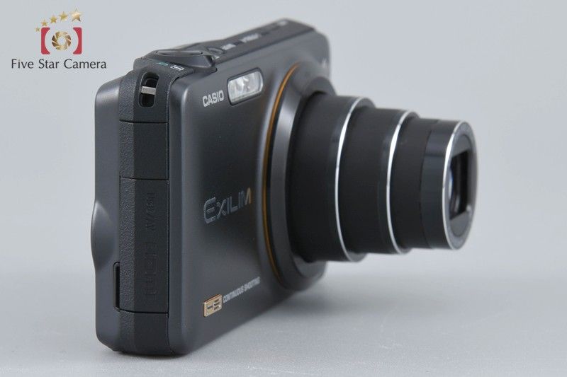 CASIO カシオ 【中古】CASIO カシオ HIGH SPEED EXILIM EX-ZR10