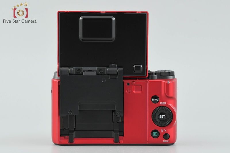 CASIO EXILIM EX-ZR1000　レッド Casio EXILIM ZR1000 digital camera *red | eBay