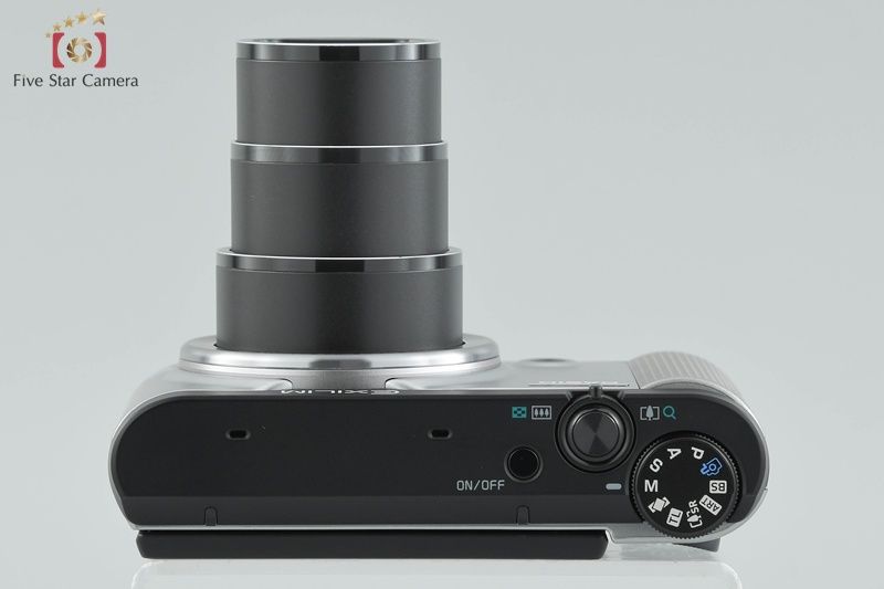 CASIO カシオ 【中古】CASIO カシオ HIGH SPEED EXILIM EX-ZR1600