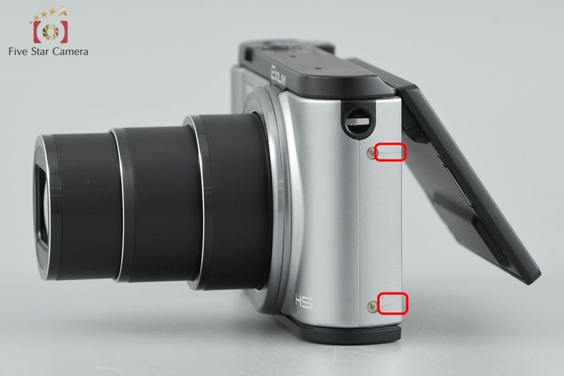 CASIO カシオ 【中古】CASIO カシオ HIGH SPEED EXILIM EX-ZR1600