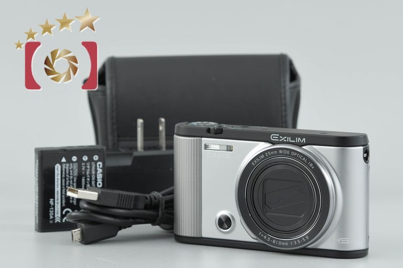 【中古】CASIO EX-ZR1600 コンパクトデジタルカメラ 楽天市場】【中古】CASIO デジタルカメラ EXILIM EX-ZR1600SR 自分撮り