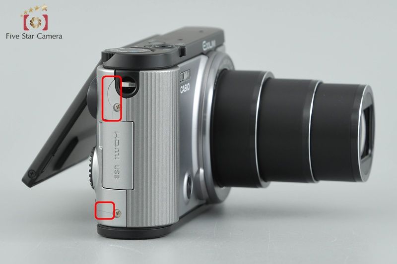 CASIO カシオ 【中古】CASIO カシオ HIGH SPEED EXILIM EX-ZR1600