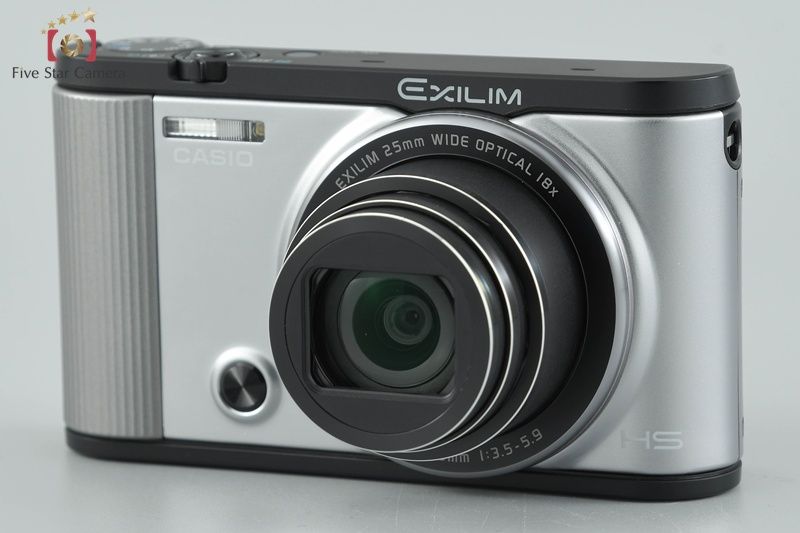 【中古】CASIO EX-ZR1600 コンパクトデジタルカメラ HIGH SPEED EXILIM EX-ZR1600 中古価格比較 - 価格.com