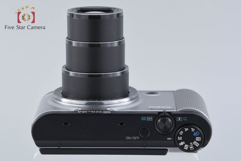 CASIO カシオ 【中古】CASIO カシオ HIGH SPEED EXILIM EX-ZR1600