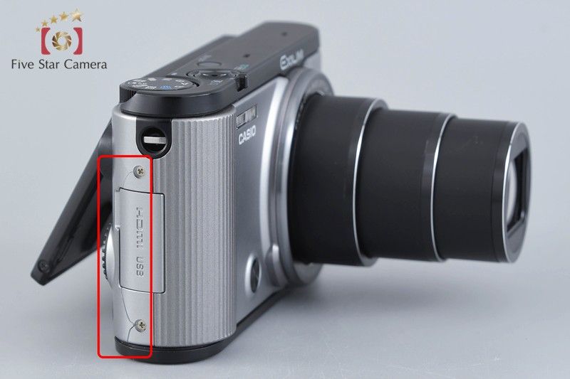 CASIO カシオ 【中古】CASIO カシオ HIGH SPEED EXILIM EX-ZR1600