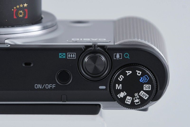 CASIO カシオ 【中古】CASIO カシオ HIGH SPEED EXILIM EX-ZR1600