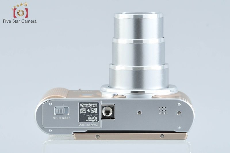 CASIO カシオ 【中古】Casio カシオ HIGH SPEED EXILIM EX-ZR1800