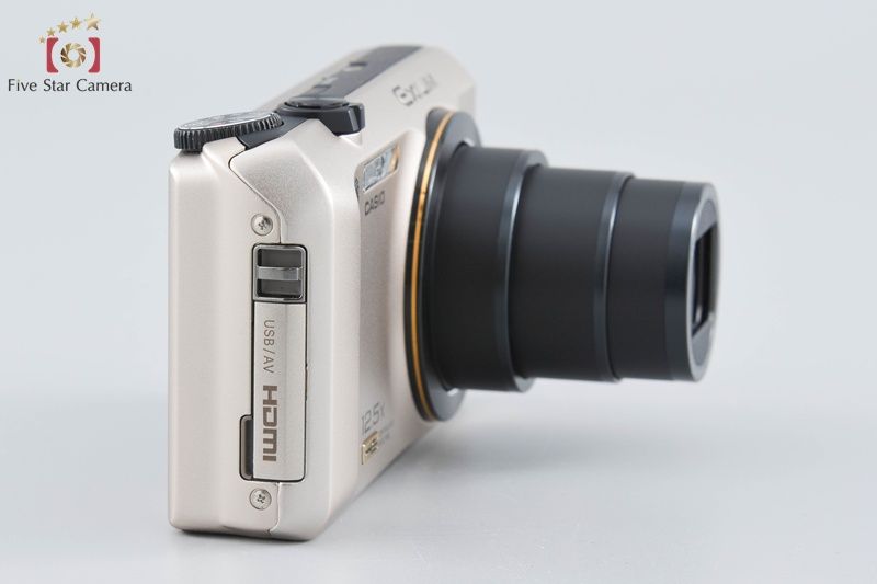 CASIO カシオ 【中古】CASIO カシオ HIGH SPEED EXILIM EX-ZR300