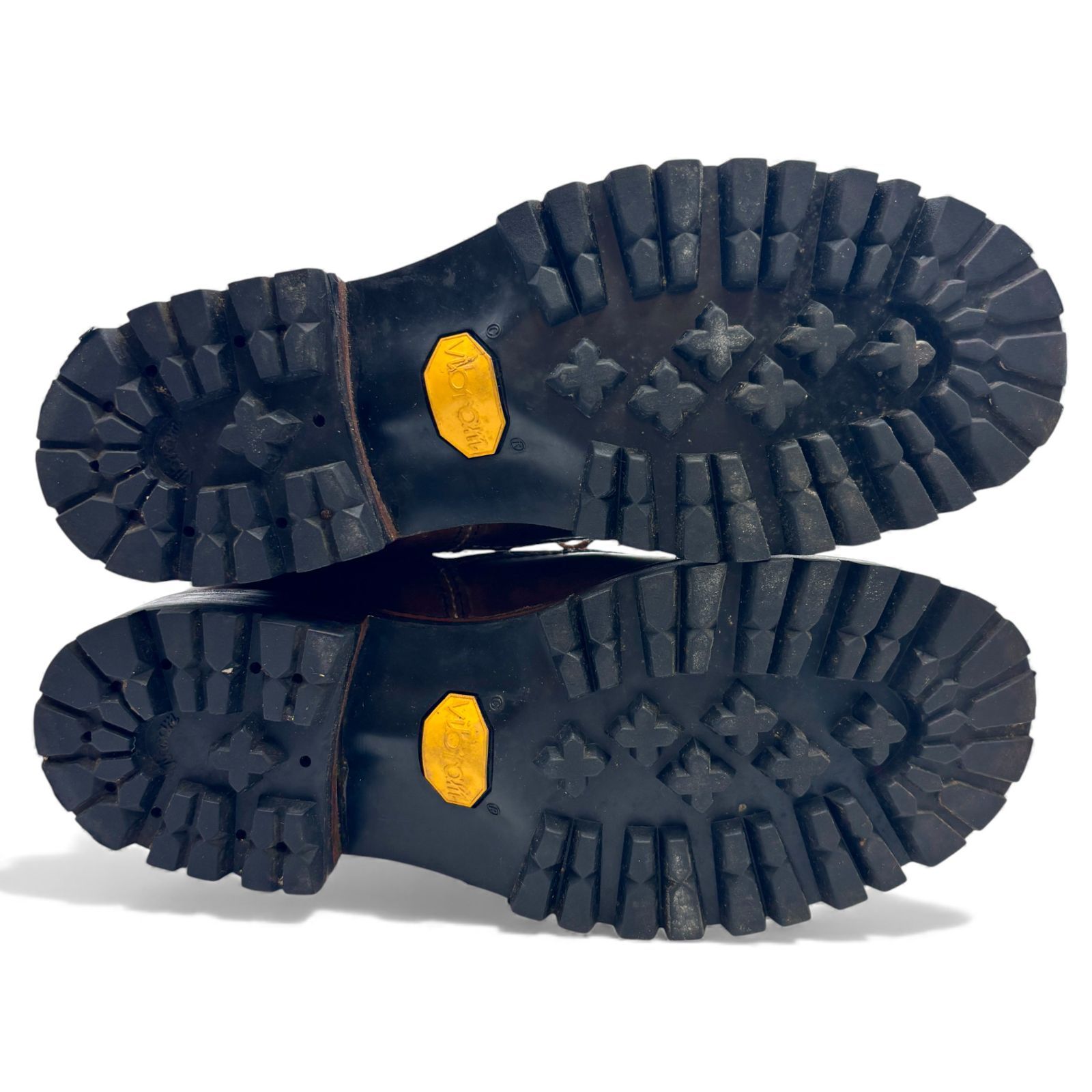  ロンウルフ ロガーブーツ サイズ7 LW 00125 LONE WOLF BOOTS LOGGER 茶 ワークブーツ ブーツ 革靴