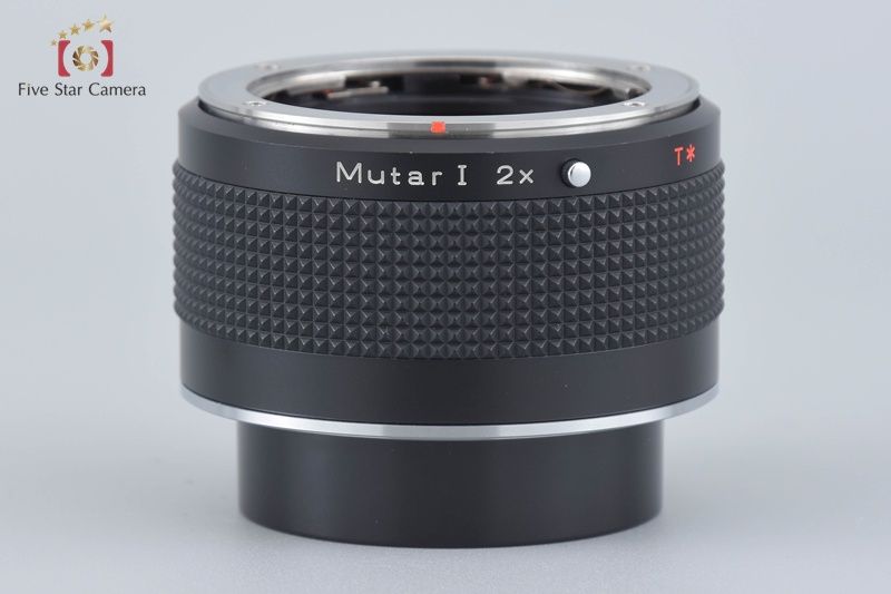 CONTAX コンタックス 【中古】CONTAX コンタックス Carl Zeiss Mutar I