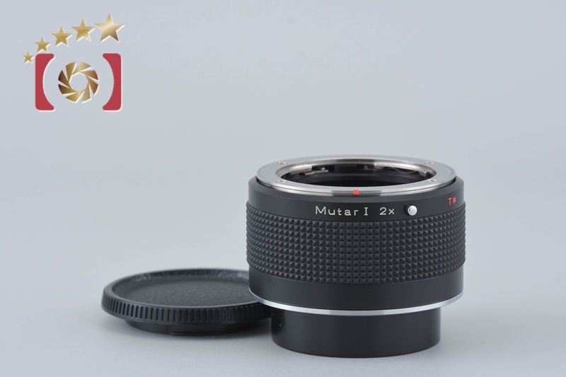 CONTAX コンタックスCarl Zeiss Mutar 2 テレコンバーター CONTAX コンタックス 【中古】CONTAX コンタックス Carl Zeiss Mutar