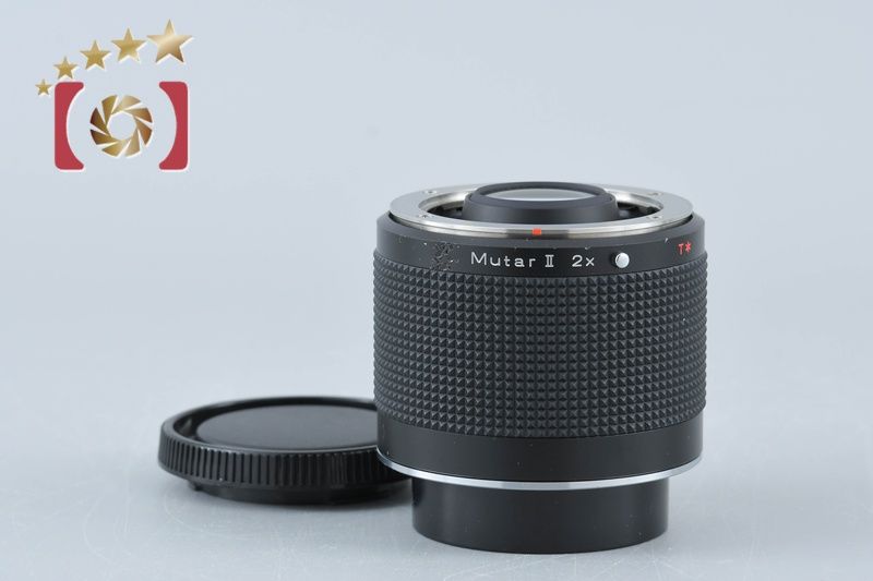 CONTAX コンタックス 【中古】CONTAX コンタックス Carl Zeiss Mutar