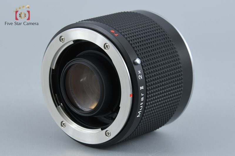 CONTAX コンタックス 【中古】CONTAX コンタックス Carl Zeiss Mutar