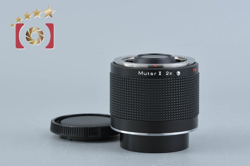 CONTAX コンタックス 【中古】CONTAX コンタックス Carl Zeiss Mutar