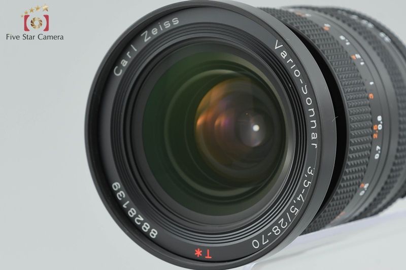 CONTAX コンタックス 【中古】CONTAX コンタックス Carl Zeiss Vario