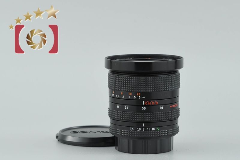 CONTAX コンタックス 【中古】CONTAX コンタックス Carl Zeiss Vario