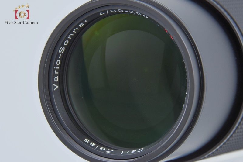 CONTAX コンタックス 購入 【】CONTAX コンタックス Carl Zeiss Vario