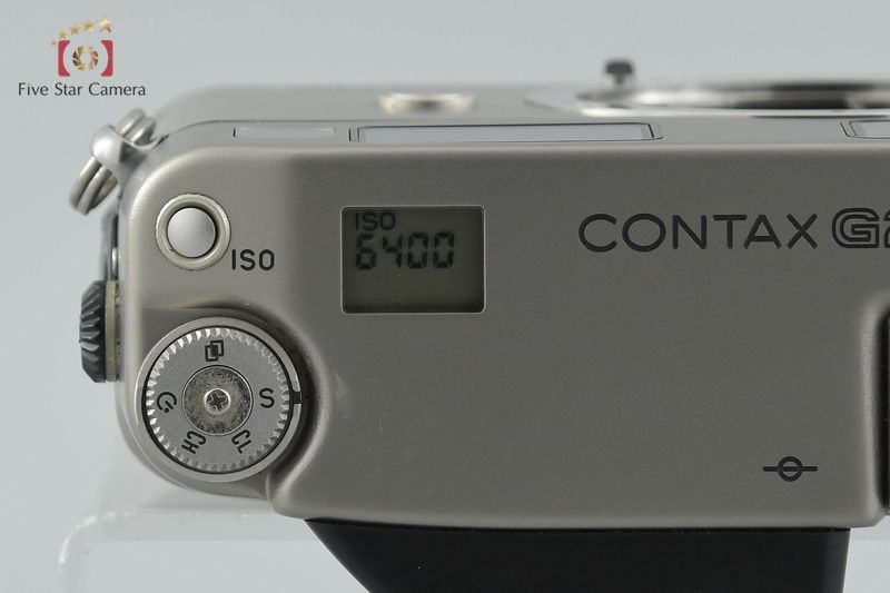 CONTAX コンタックス 【中古】CONTAX コンタックス G2 レンジ
