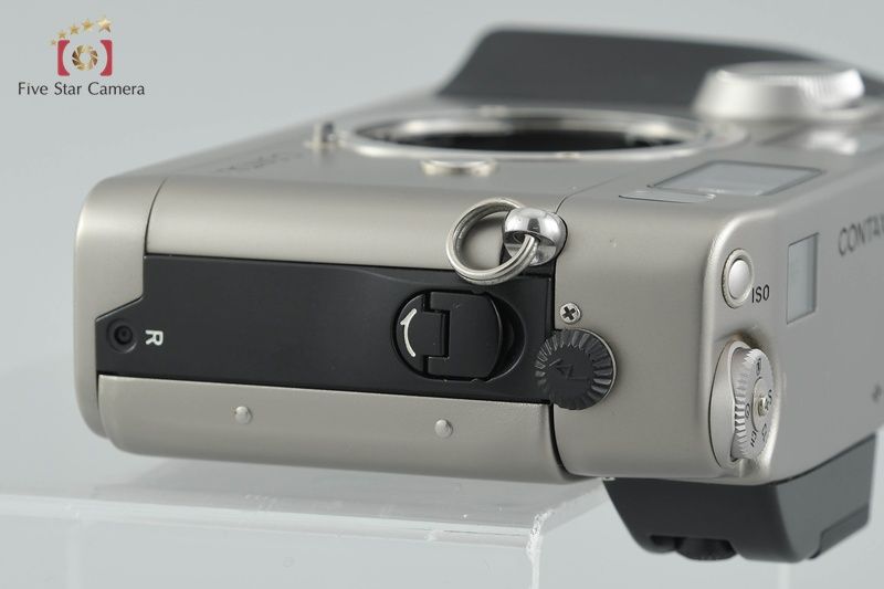 【C7006】CONTAX コンタックス G2 動作不良あり C7006】CONTAX コンタックス G2 動作不良あり