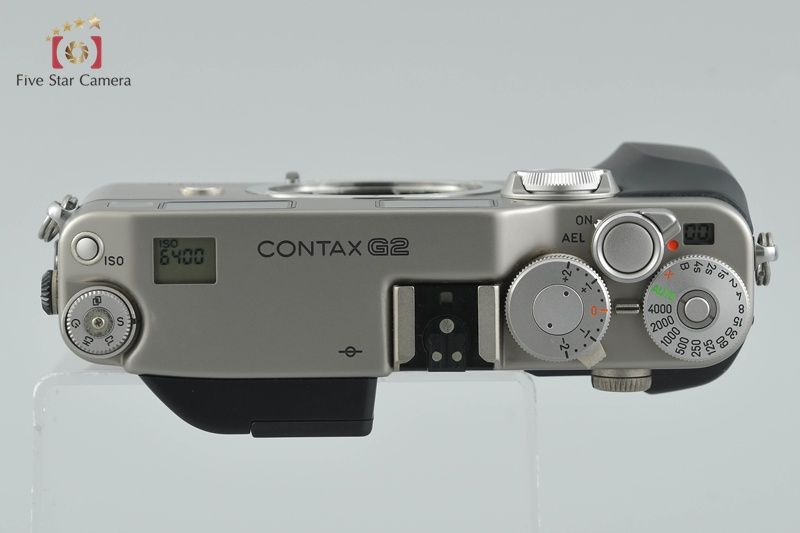 CONTAX コンタックス 【中古】CONTAX コンタックス G2 レンジ
