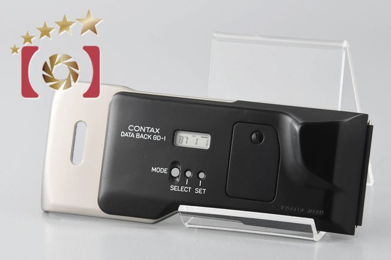 CONTAX コンタックス GD-1 データバック