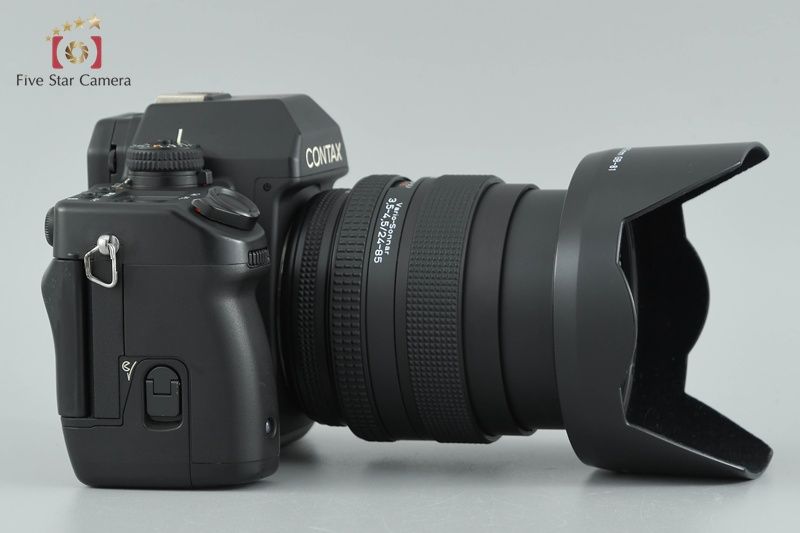 AF フィルム一眼レフカメラ