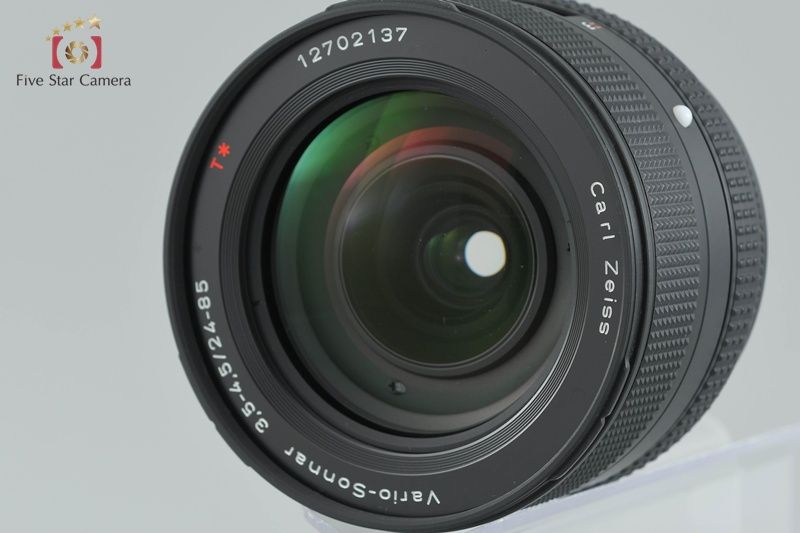 CONTAX コンタックス 【中古】CONTAX コンタックス N1 + Carl Zeiss