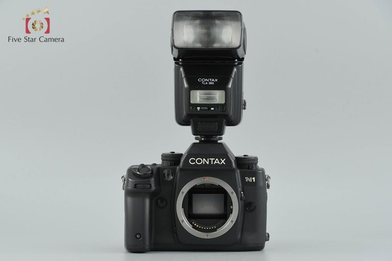 24Hセール!! コンタックス 一眼レフ Amazon | CONTAX コンタックス N1 ボディ | 一眼レフカメラ 通販