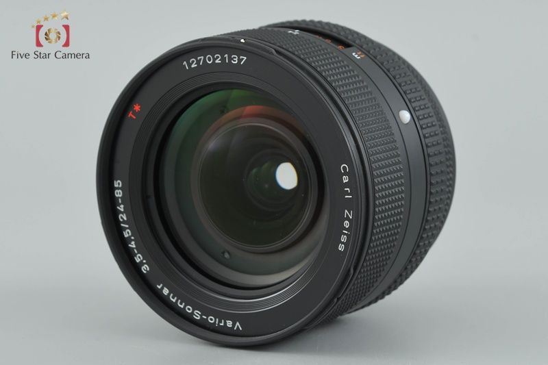 コンタックス CONTAX Carl Zeiss Vario-Sonnar Amazon | CONTAX Carl Zeiss Vario-SonnarT* 80-200mm F4 | クローズ