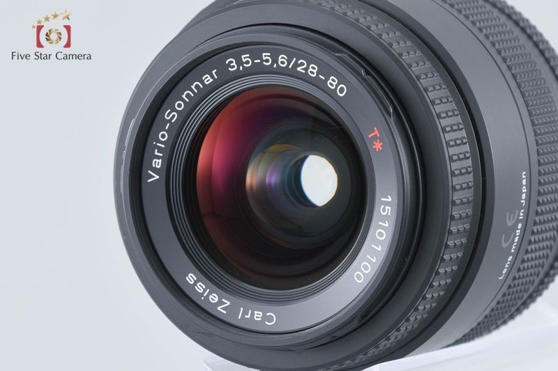  CONTAX コンタックス NX Carl Zeiss Vario Sonnar 28 80 mm f 3 5 6 T 元 き AF フィルム一眼レフカメラ 一眼レフカメラ(フィルム) フィルムカメラ
