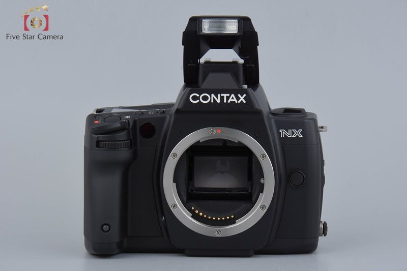 CONTAX ストア コンタックス 【】CONTAX コンタックス NX フィルム一眼