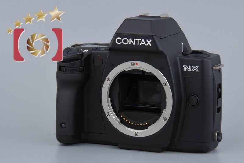 CONTAX コンタックス NX フィルム一眼レフカメラ AF